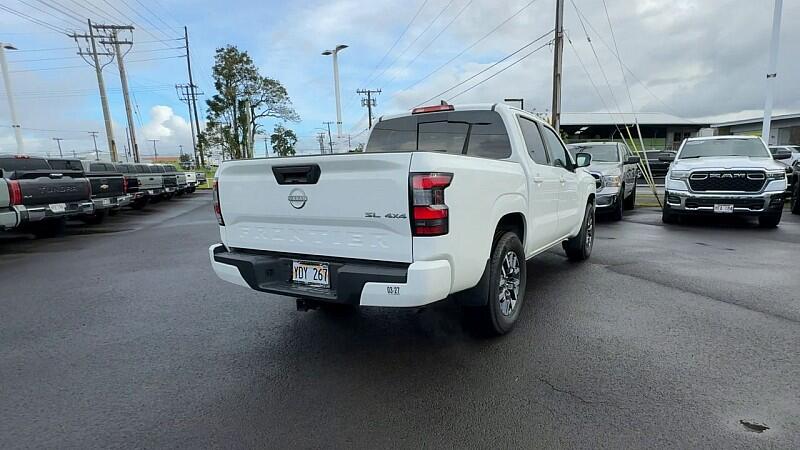 2024 Nissan Frontier SL - Photo 9