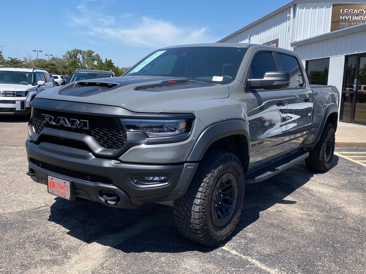 2023 RAM 1500 TRX