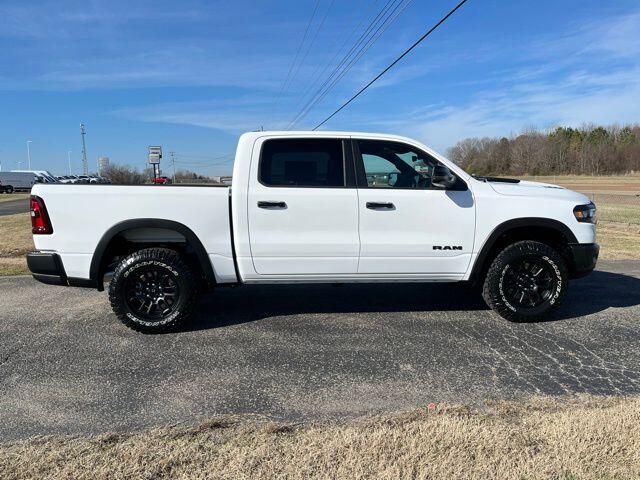 2026 RAM 1500 Rebel - Photo 15