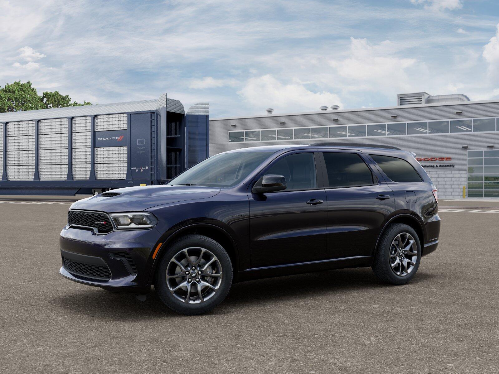 2026 Dodge Durango Durango Gt Awd Hemi V8