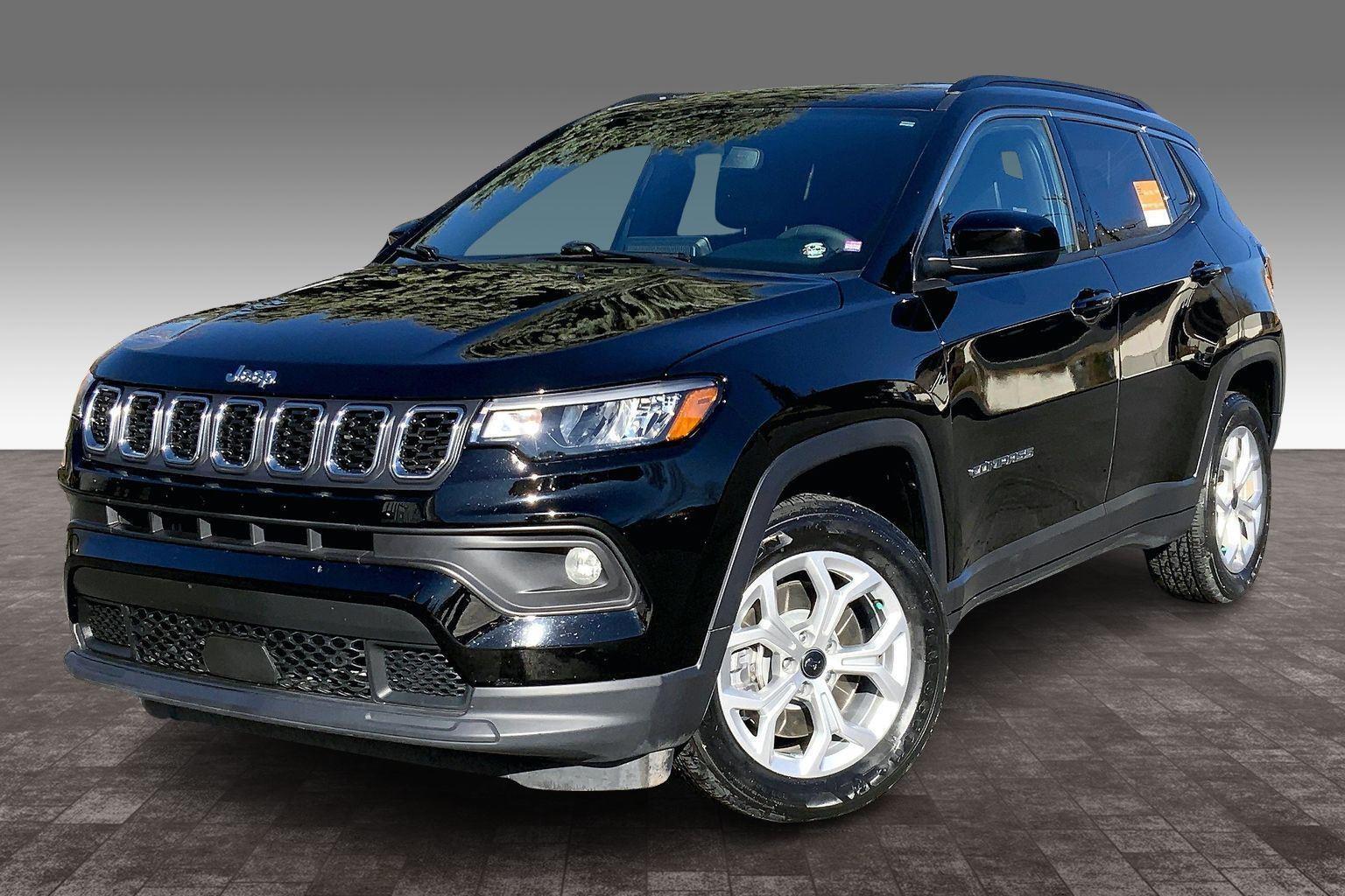 2025 Jeep Compass Latitude's photo