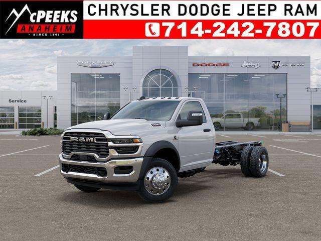 2026 RAM 5500 Chassis Cab