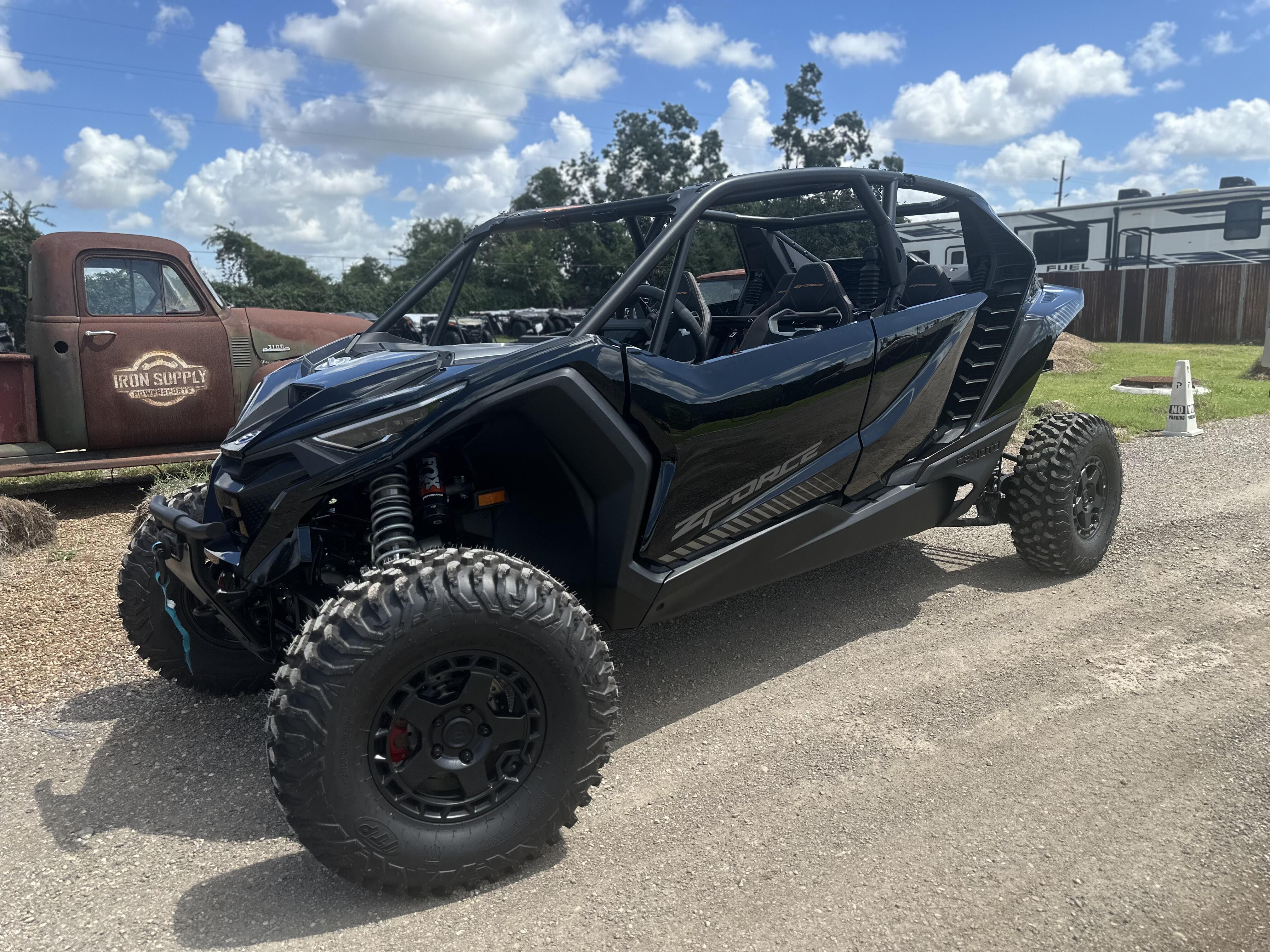2026 CFMOTO ZFORCE Z10-4