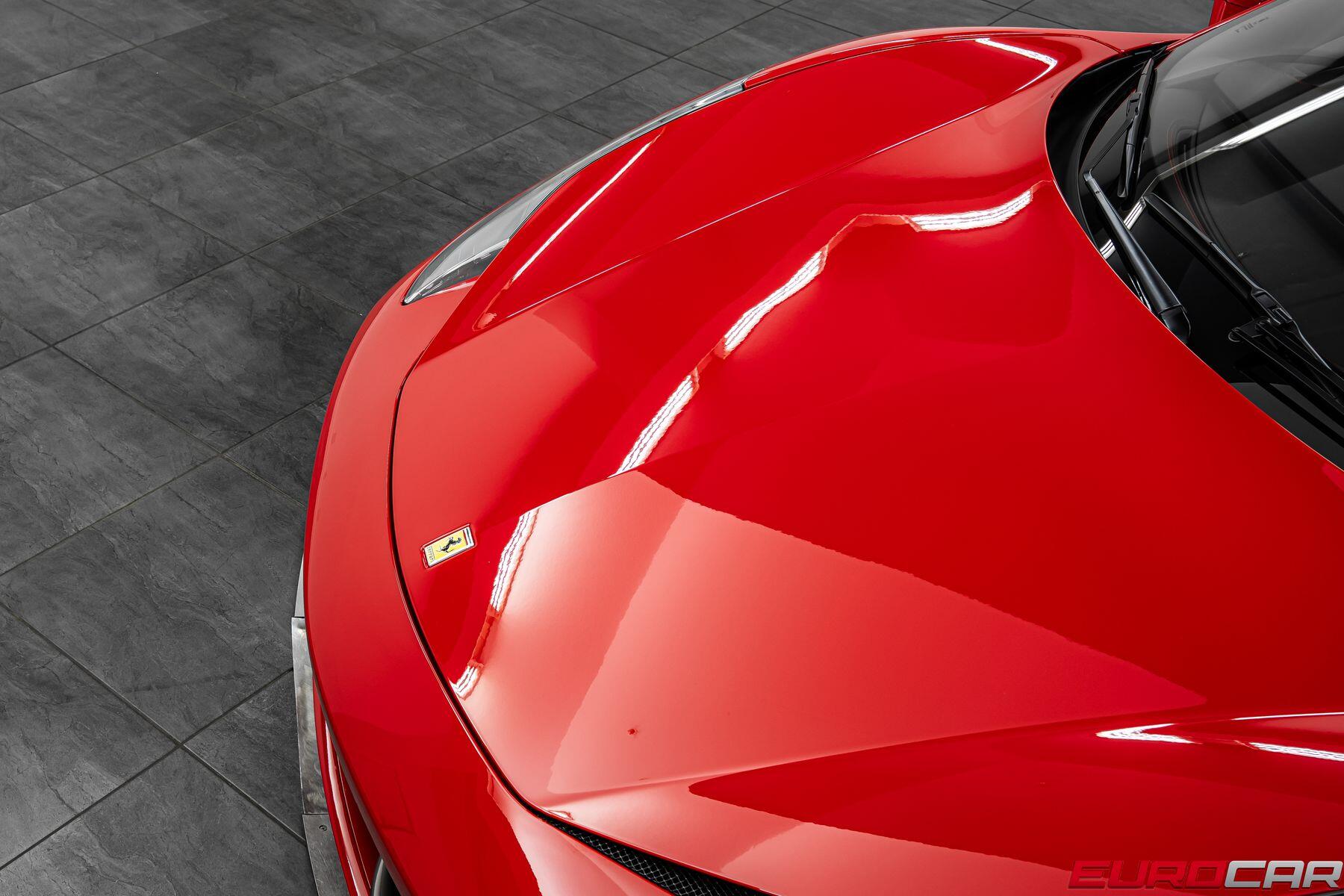 2015 Ferrari 458 Italia *CARBON STEERING WHEEL * FULL PPF*Image 9