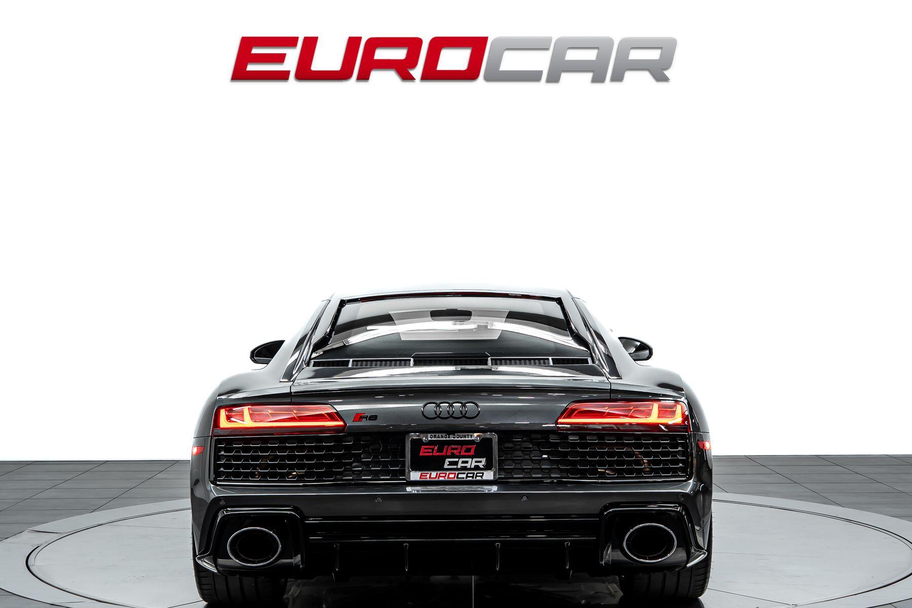 2021 Audi R8 V10 RWD *FRONT PPF * IMMACULATE CONDITION*Image 4