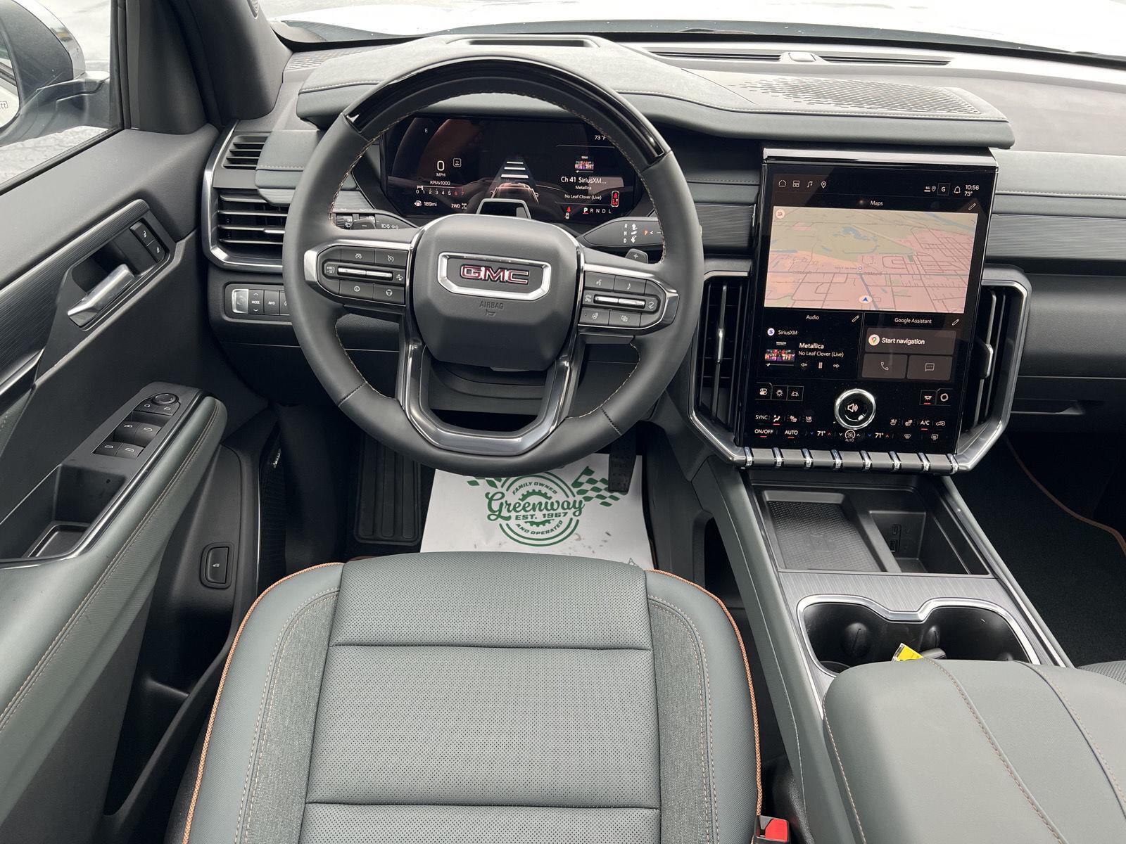 2026 GMC Acadia AT4 - Photo 27