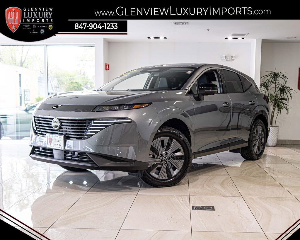 2026 Nissan Murano SL