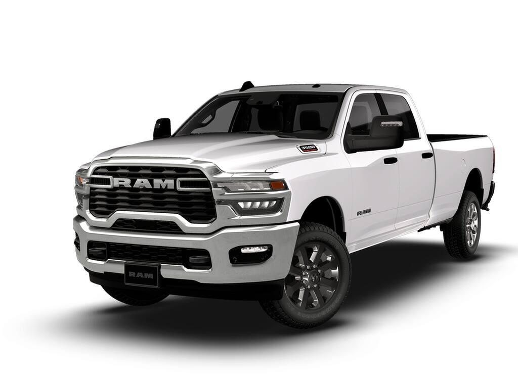 2026 RAM 3500 Big Horn 4X4 Crew Cab LWB's photo