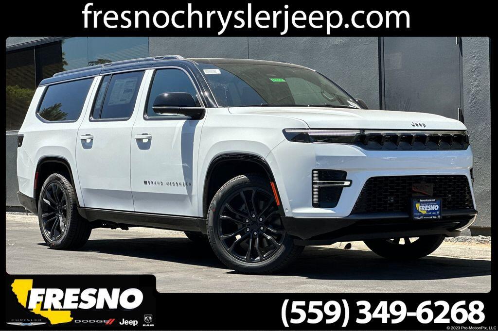 2026 Jeep Grand Wagoneer L