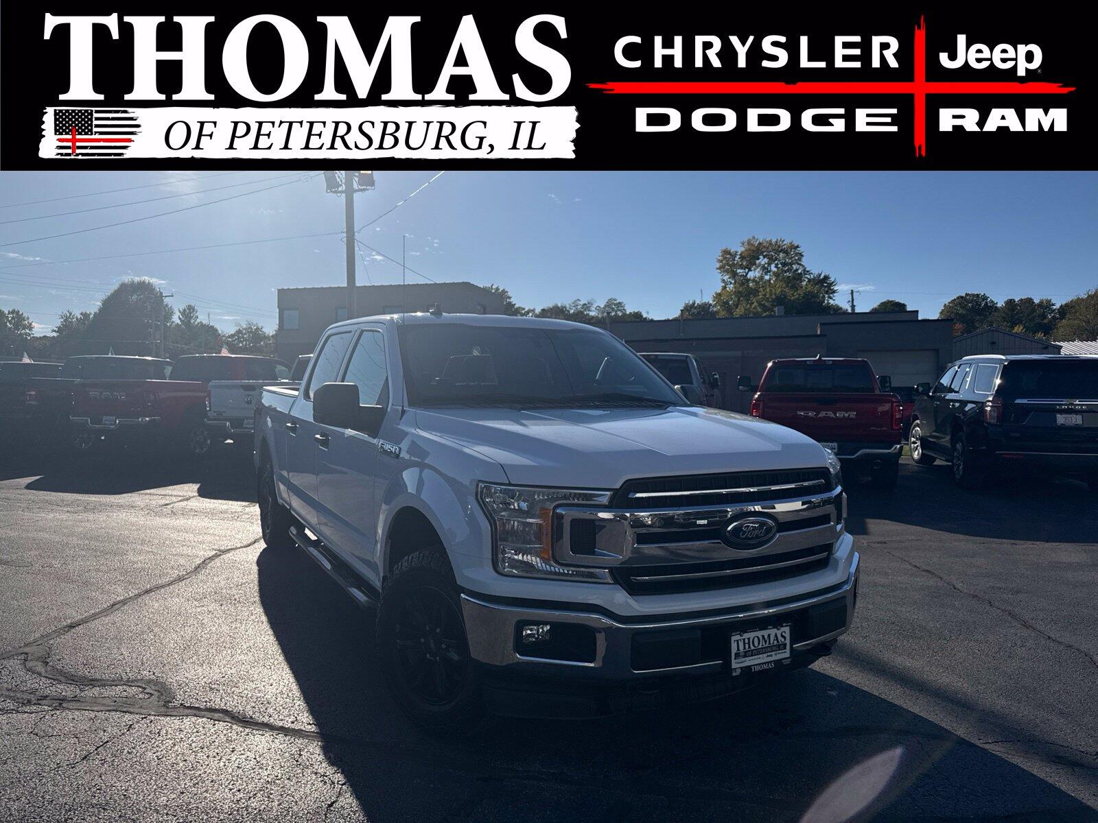 2019 Ford F-150 XL
