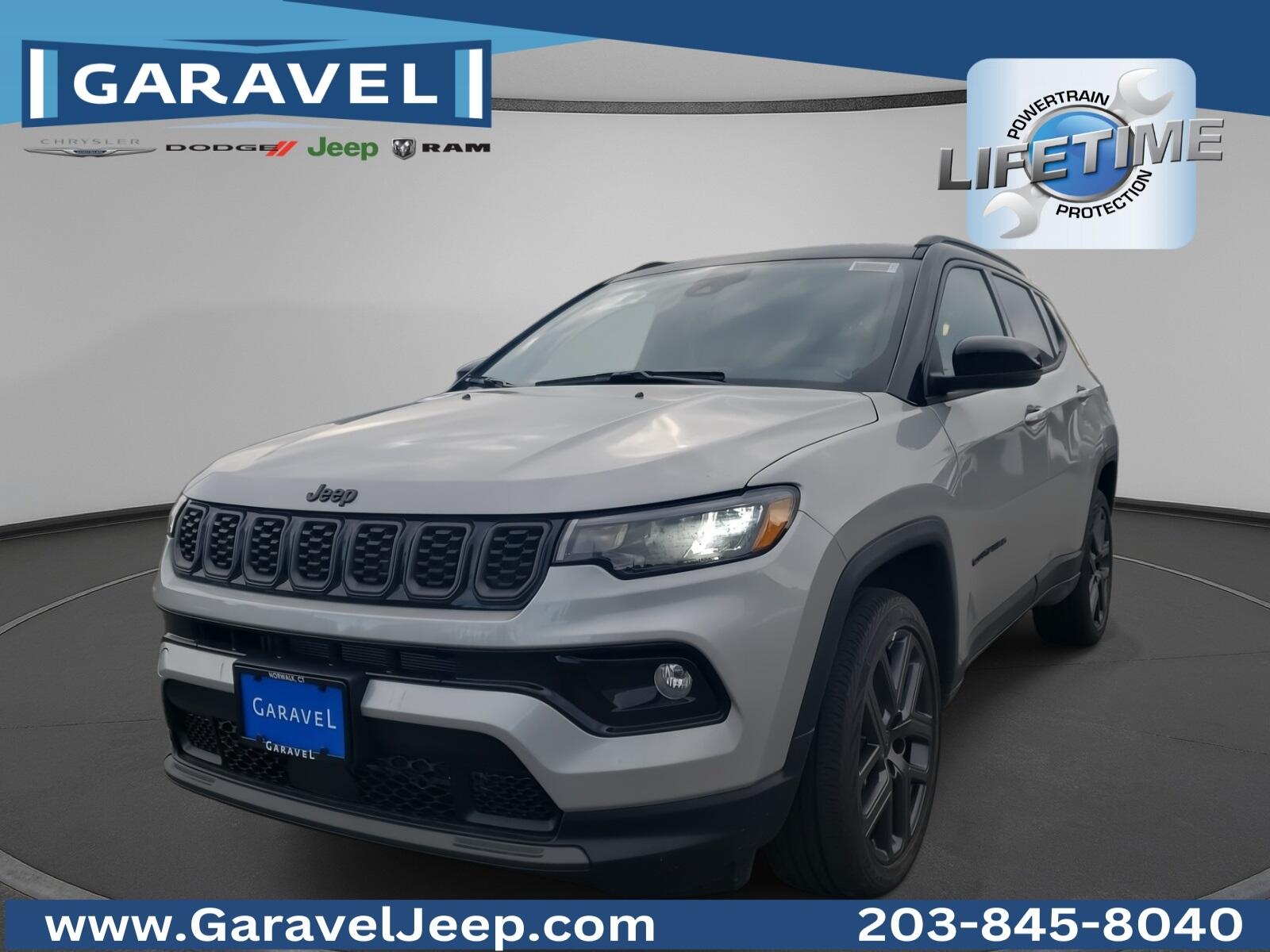 2026 Jeep Compass Limited Altitude's photo