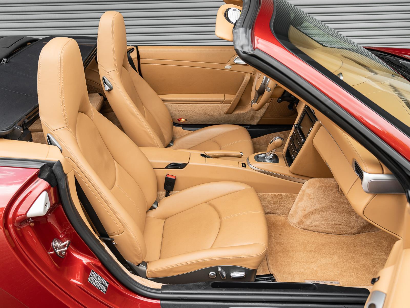 Used 2009 Porsche 911 Carrera 4S