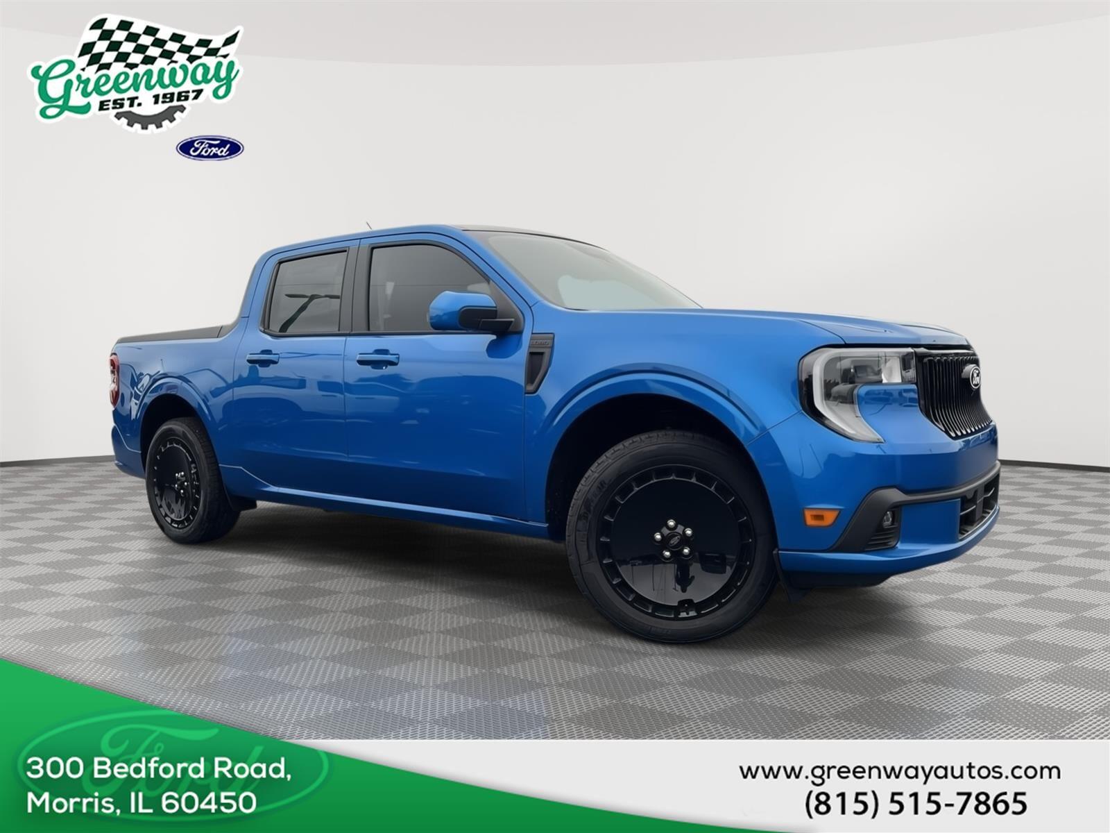 2026 Ford Maverick Lobo Standard