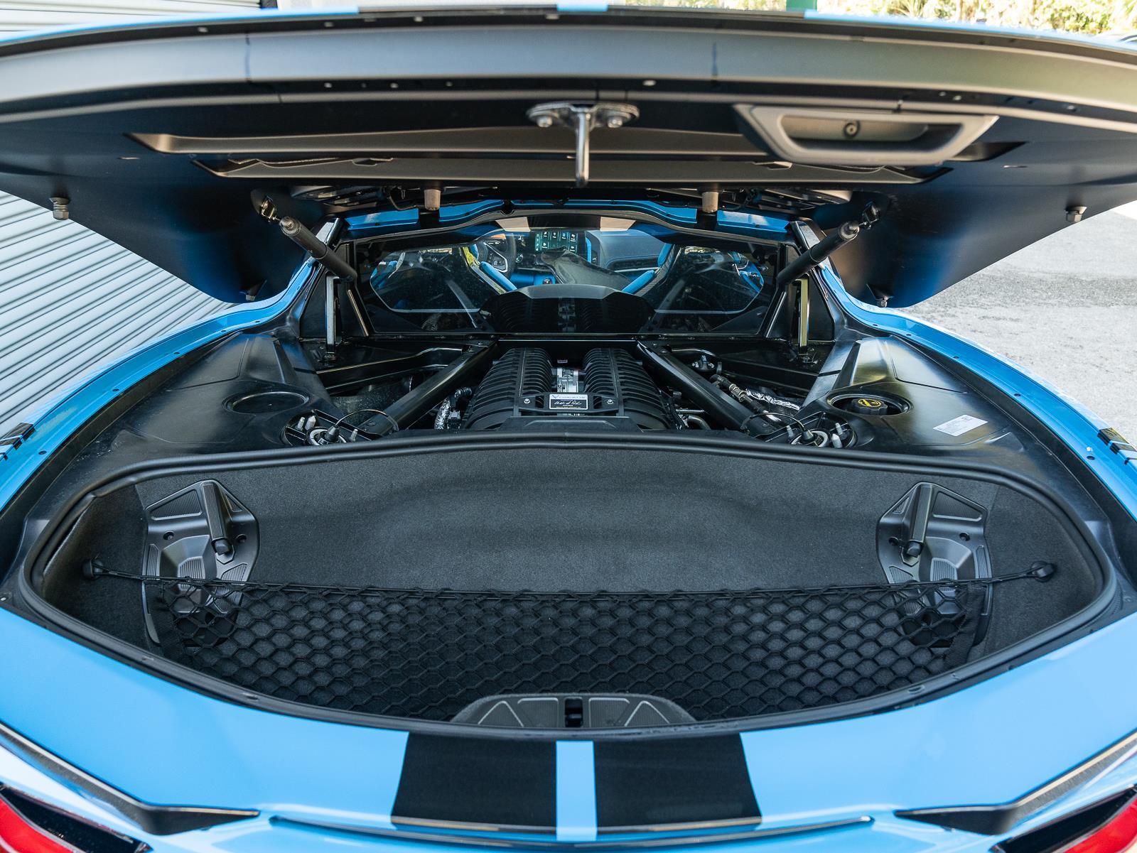 Used 2024 Chevrolet Corvette Z06 3LZ