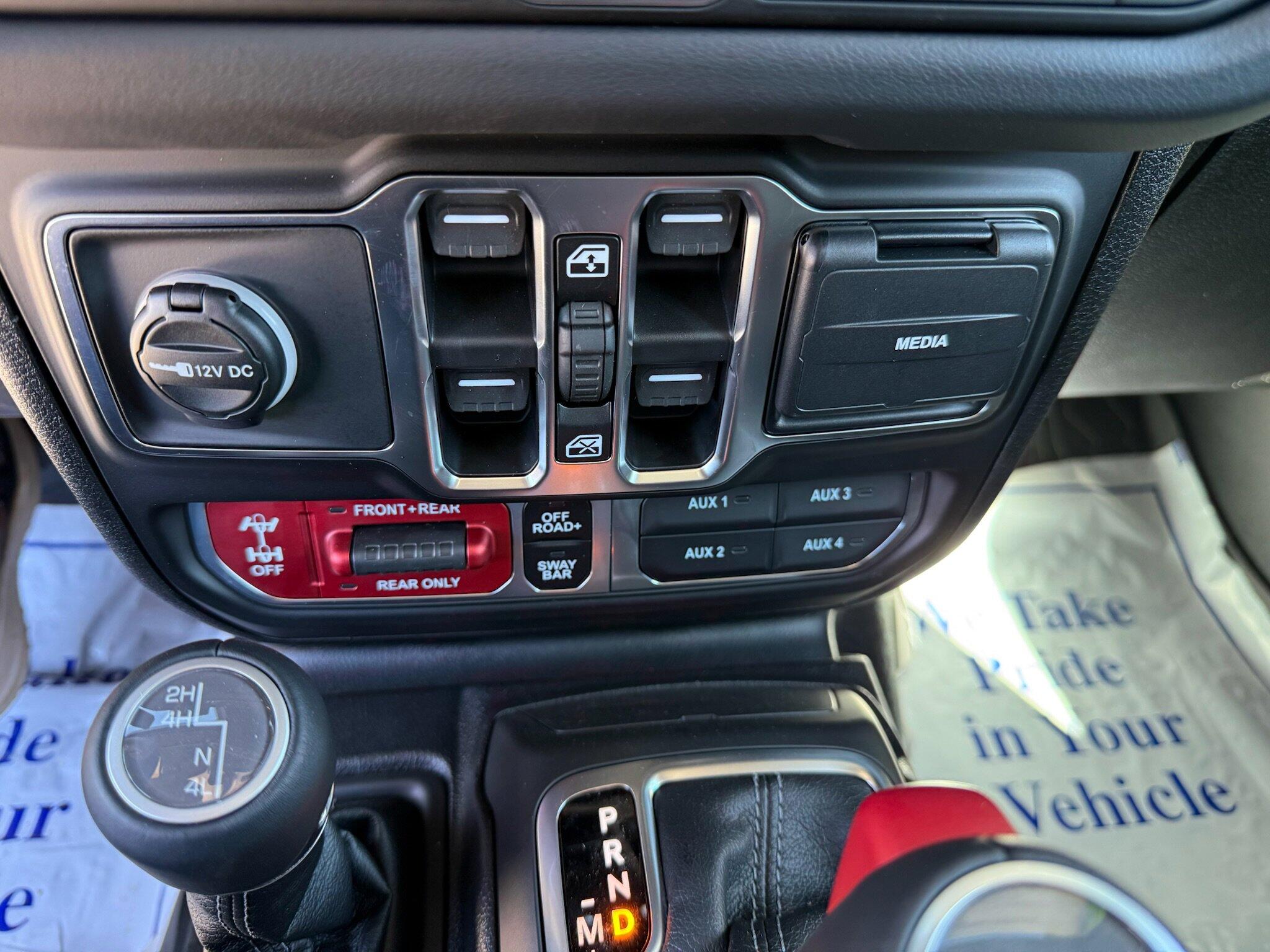 2026 Jeep Gladiator Rubicon - Photo 15