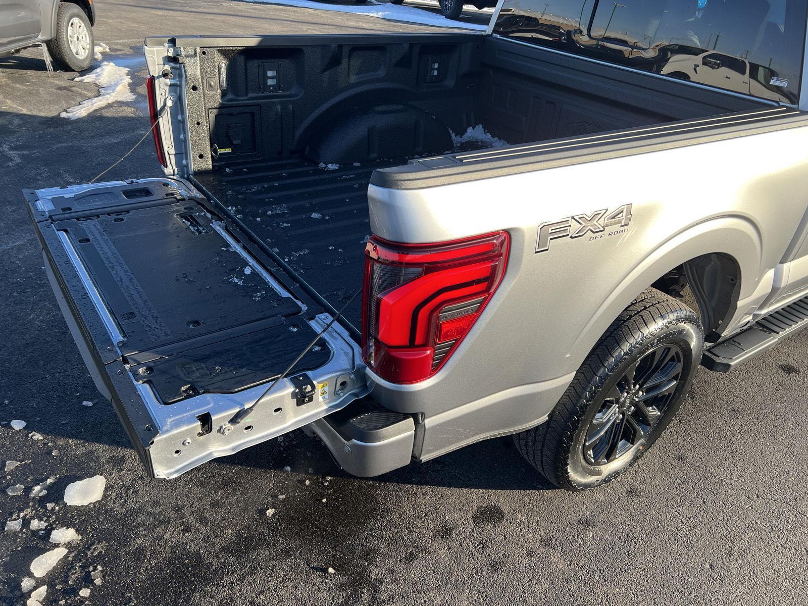 2026 Ford F-150 Lariat - Photo 55