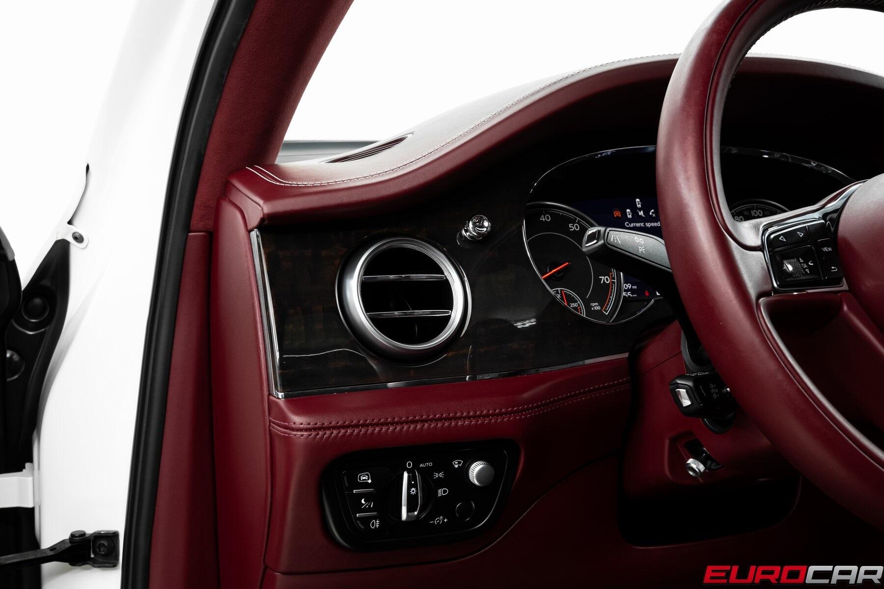 Used 2019 Bentley Bentayga V8 *FRONT SEAT COMFORT SPEC * PANORAMIC ROOF*Image 25