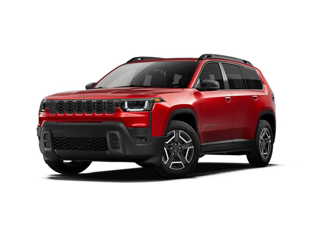 2027 Jeep Cherokee