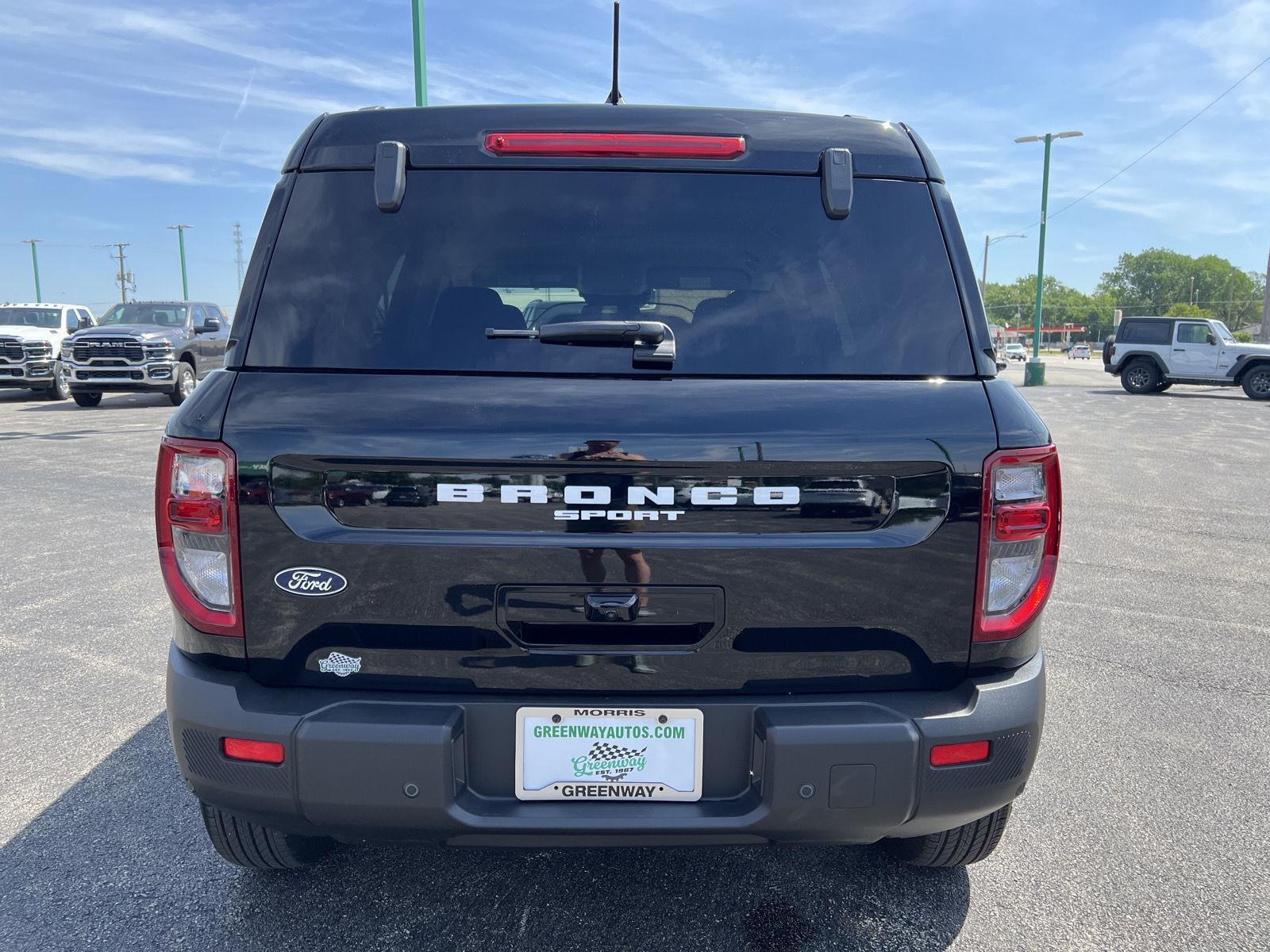 2026 Ford Bronco Sport Big Bend - Photo 6
