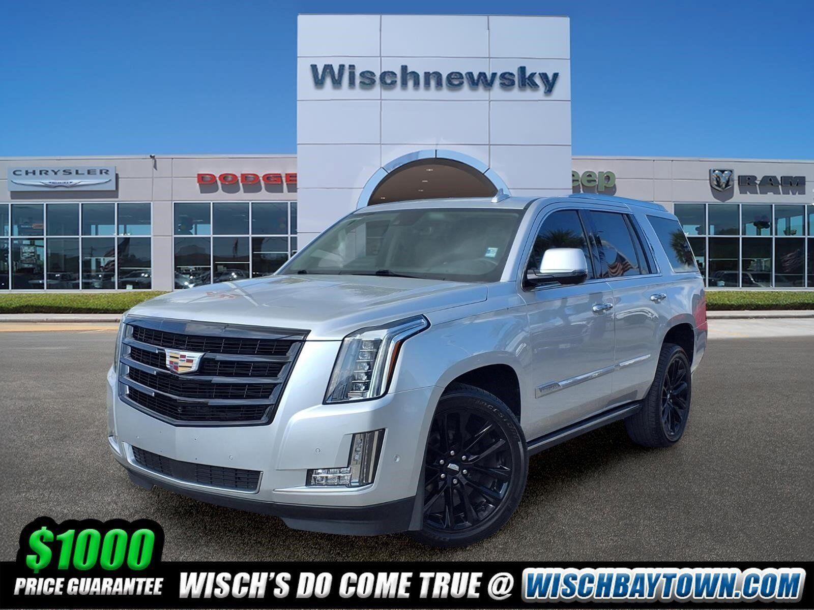 2020 Cadillac Escalade
