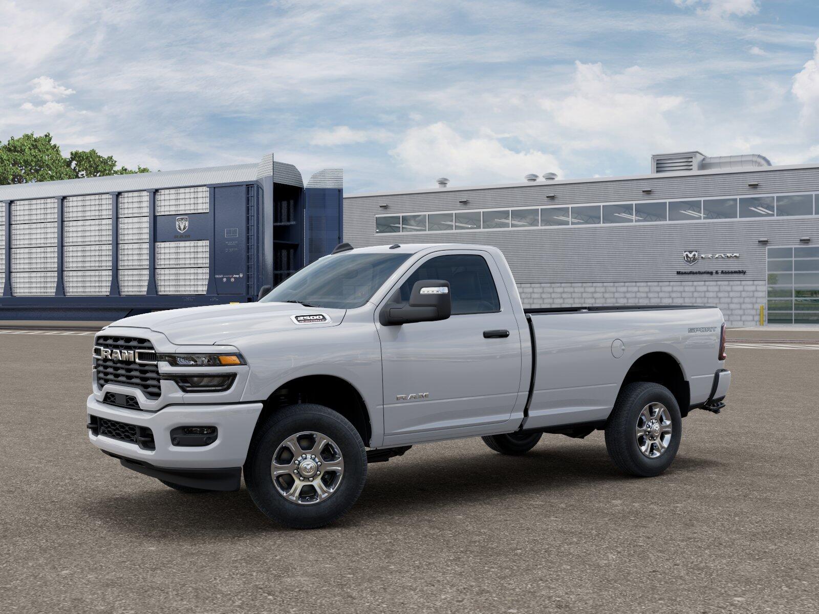 2026 RAM 2500 Big Horn 4X4 Regular Cab's photo