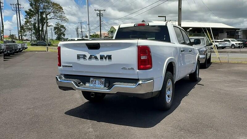 2025 RAM Ram 1500 Pickup Big Horn/Lone Star - Photo 9