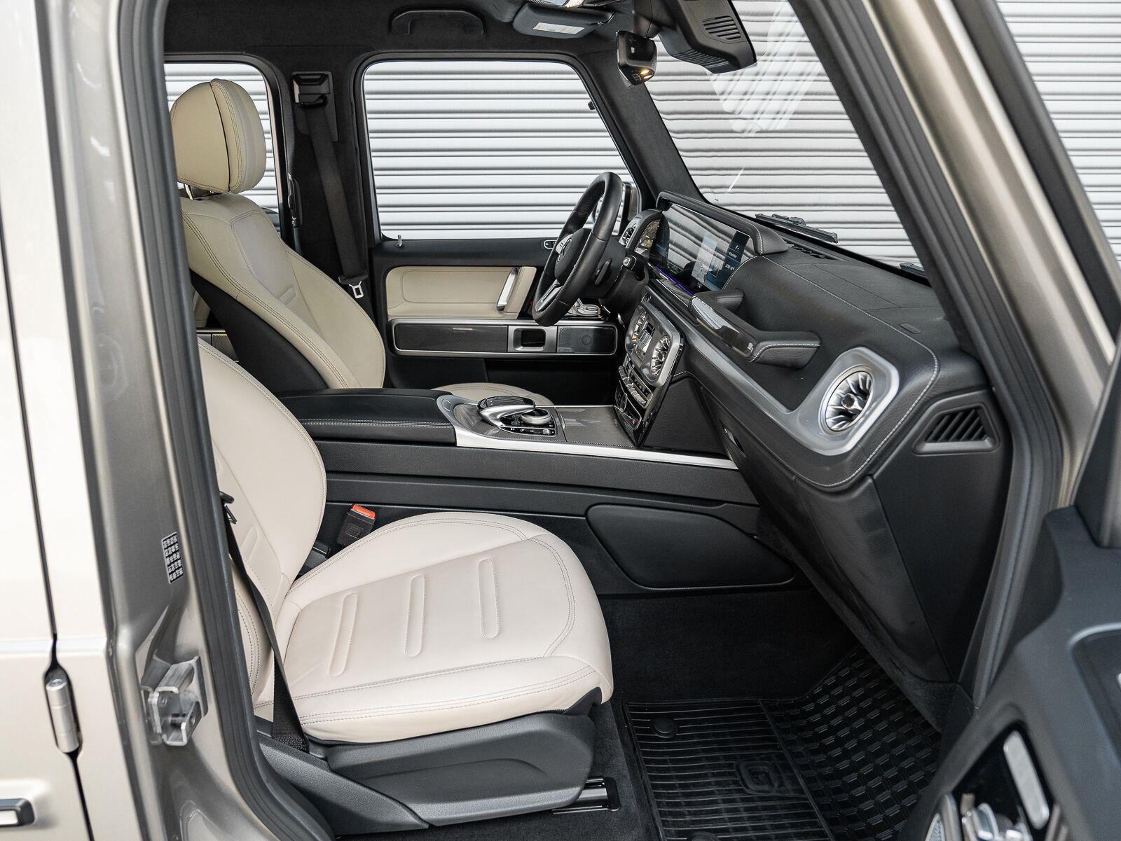 Used 2020 Mercedes-Benz G 550 550