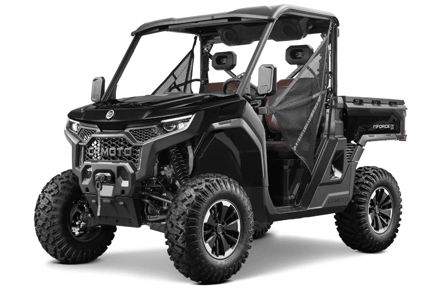 2027 CFMoto UForce U10 Pro EPS