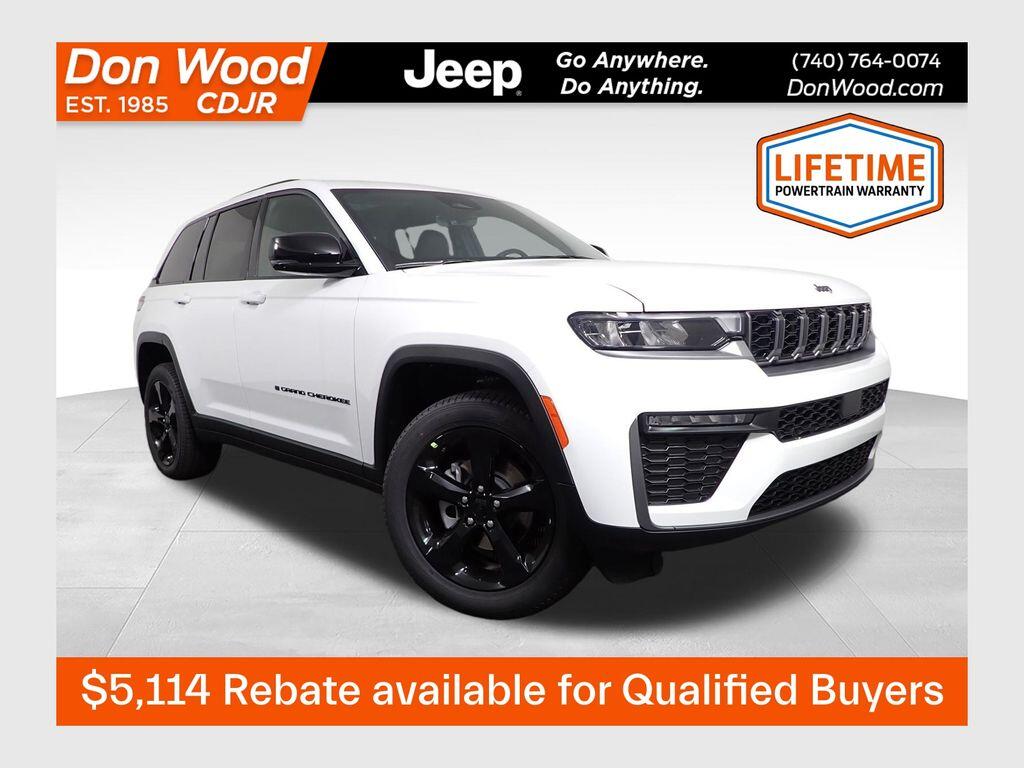 2026 Jeep Grand Cherokee