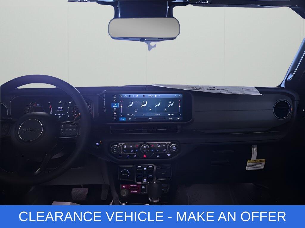2026 Jeep Gladiator Mojave - Photo 22