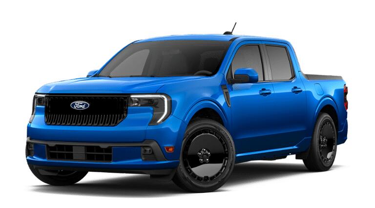 2026 Ford Maverick Lobo Standard - Photo 48