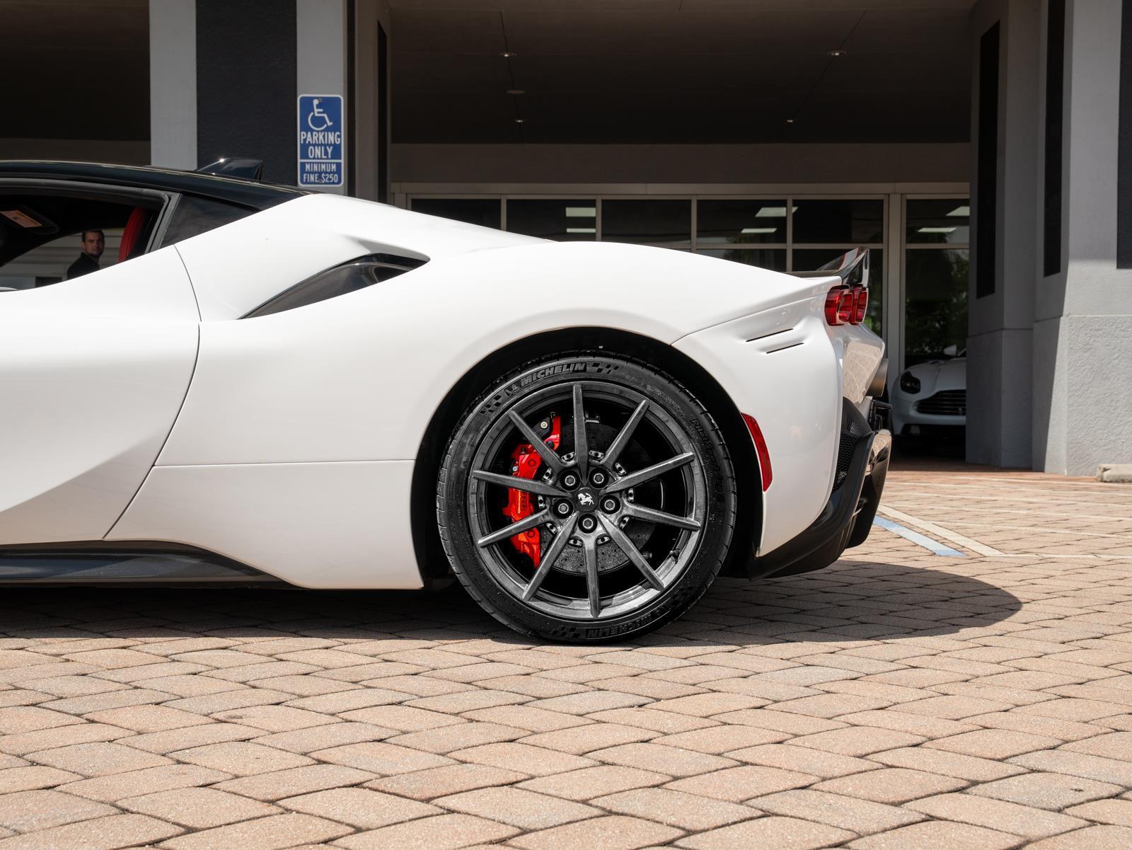 Used 2022 Ferrari SF90 Stradale Coupe