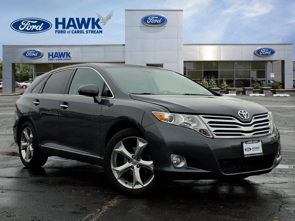 2011 Toyota Venza Base