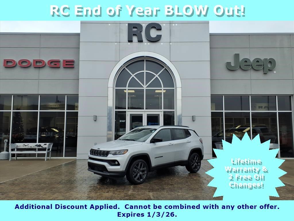 2026 Jeep Compass Altitude's photo