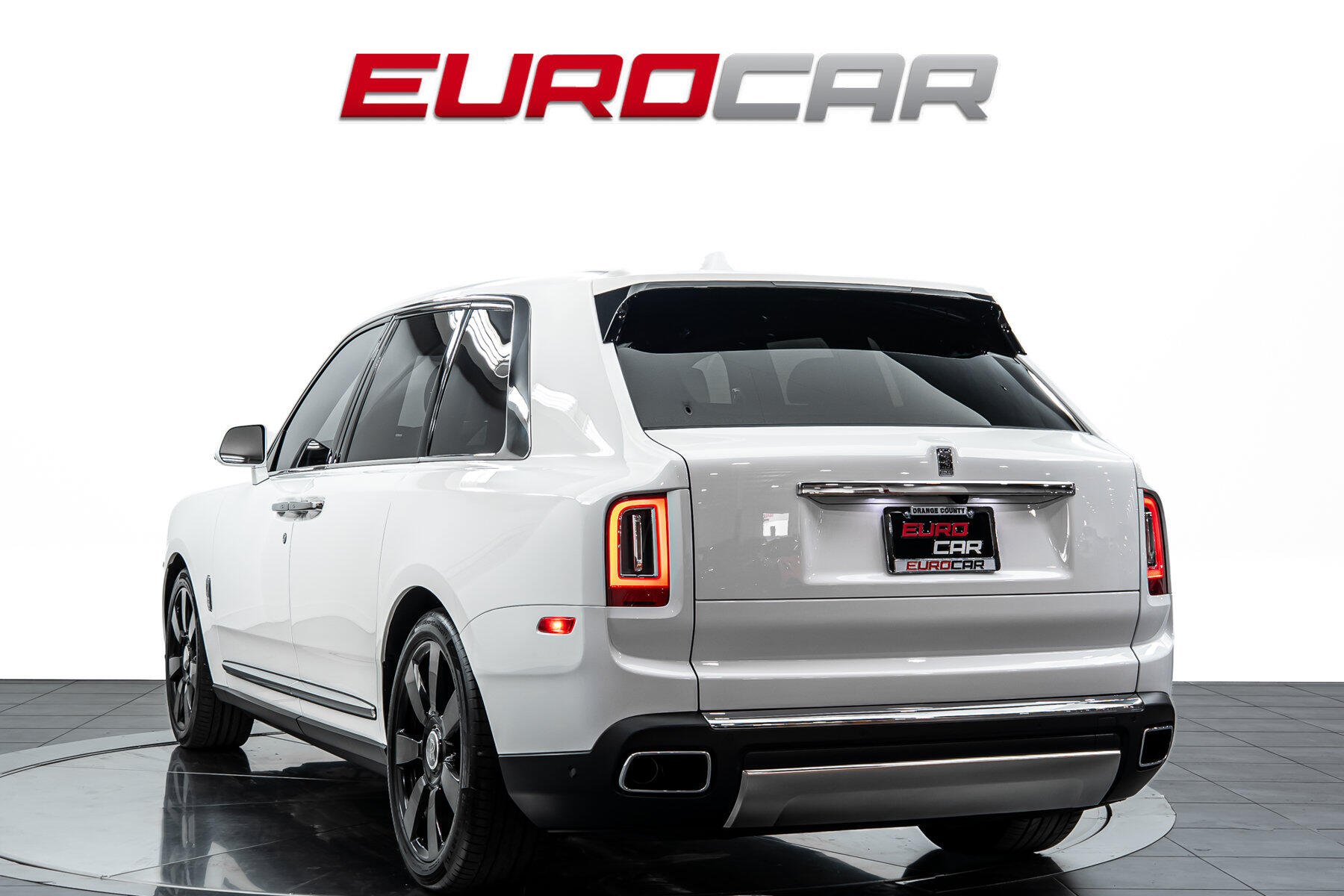 2021 Rolls-Royce Cullinan *REAR THEATER * SHOOTING STAR HEADLINER*Image 4
