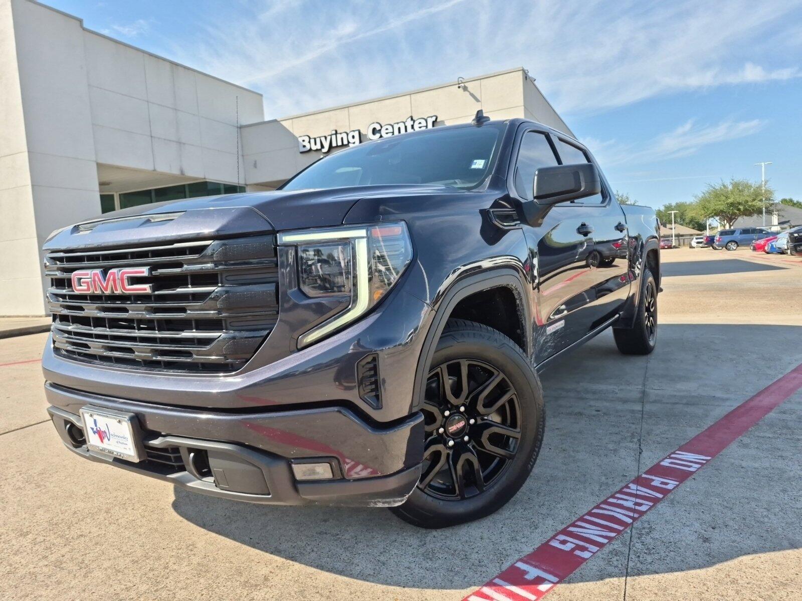 2024 GMC Sierra 1500 Elevation