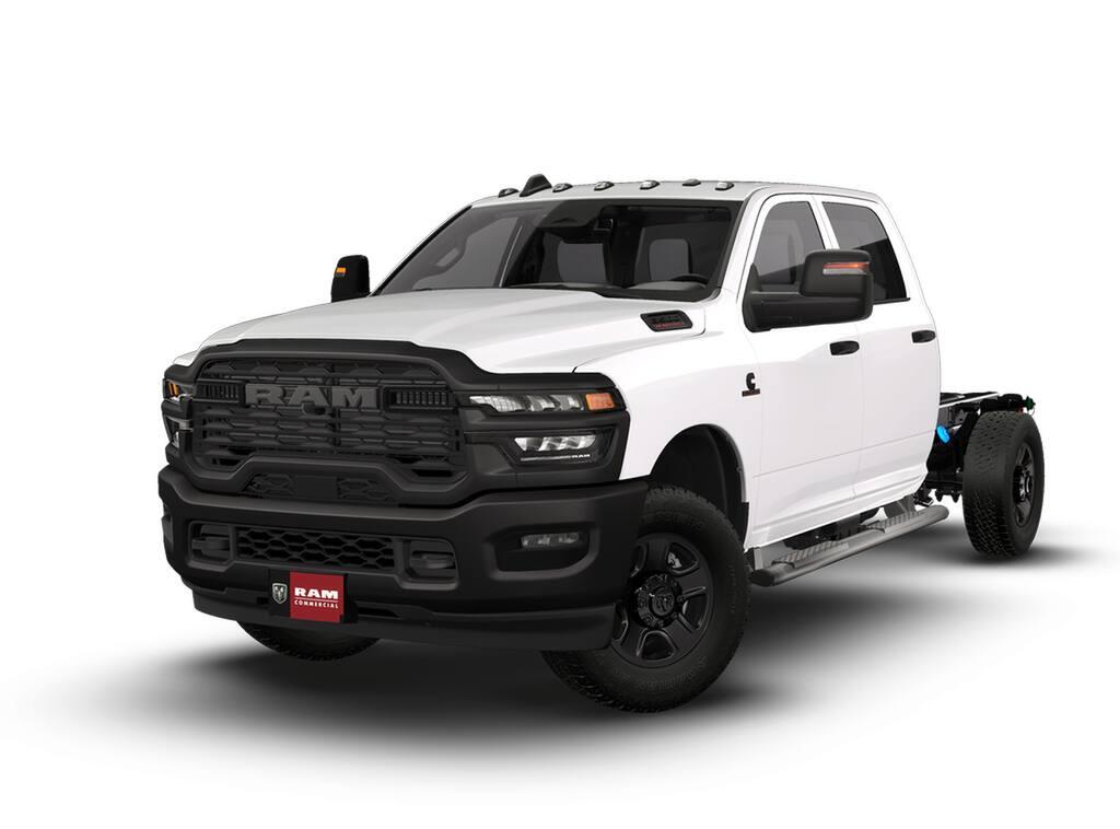 2026 RAM 3500 Chassis Cab 3500 Tradesman Crew Cab Chassis 4x4 60' Ca