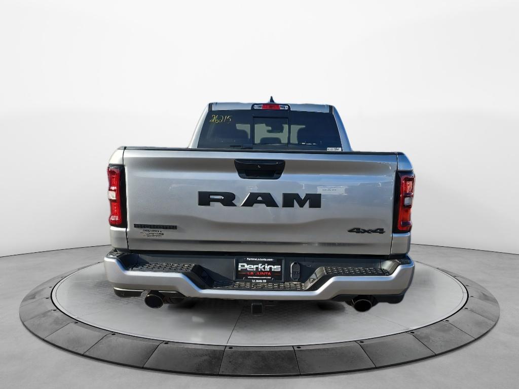 2026 RAM 1500 Big Horn/Lone Star - Photo 6