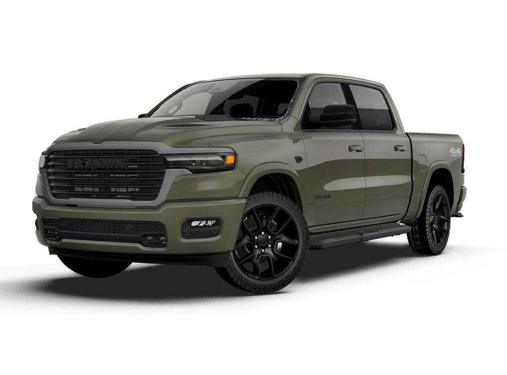 2027 RAM 1500 1500 Laramie Crew Cab 4x4 5'7' Box
