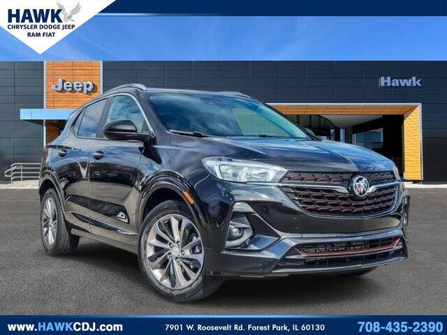 2023 Buick Encore GX