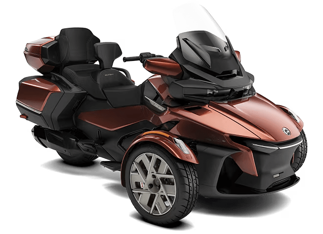 2026 Can-Am Spyder RT Sea-to-Sky