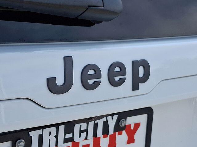 2026 Jeep Cherokee Laredo - Photo 18