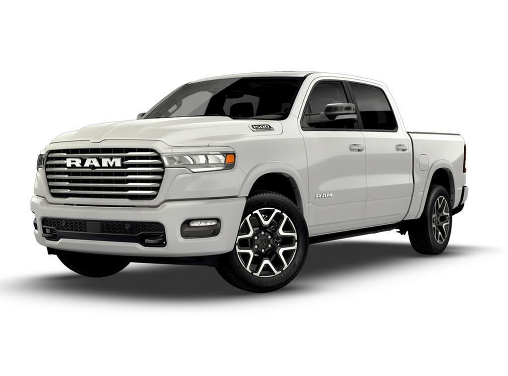 2026 RAM 1500 Laramie 4x4 Crew Cab 5'7's photo