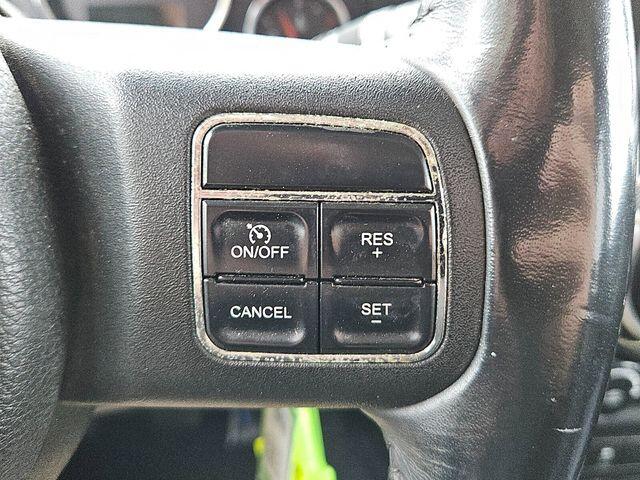 2011 Jeep Wrangler Unlimited Sahara - Photo 12