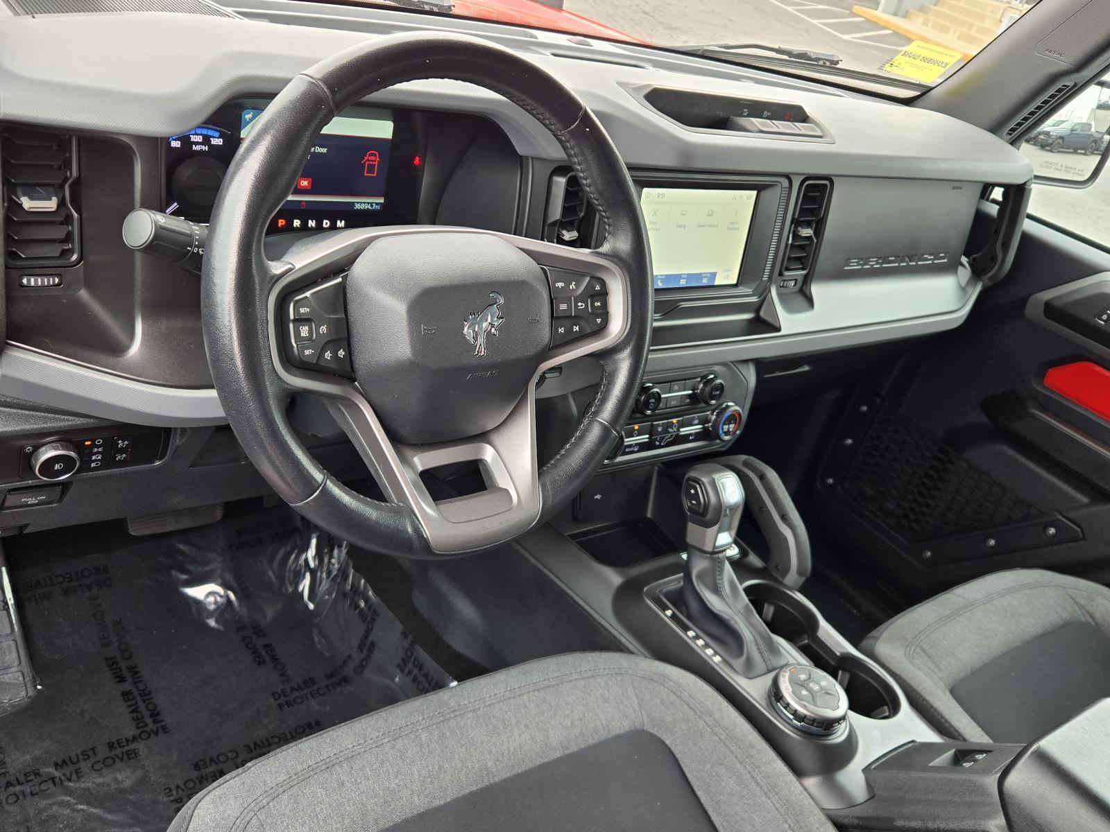 2023 Ford Bronco 2-Door Big Bend - Photo 6