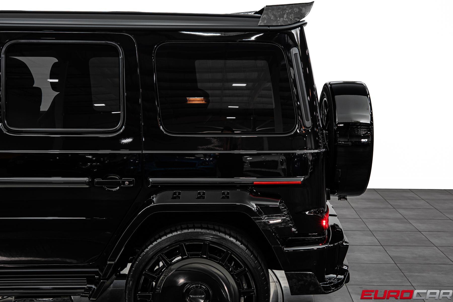 2025 Mercedes-Benz G-Class G 63 AMG *FULL MANSORY BUILD * SUNROOF*Image 21
