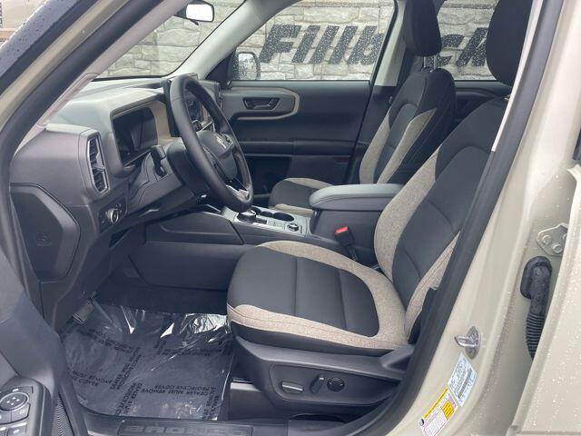 2025 Ford Bronco Sport Big Bend - Photo 15