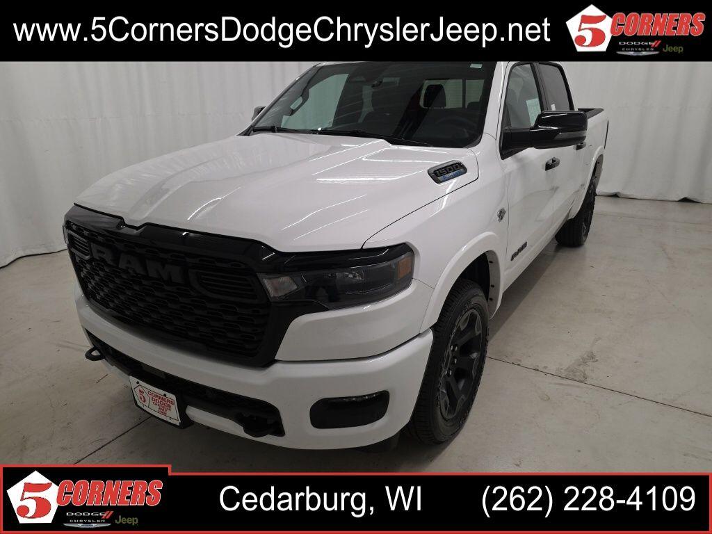 2026 RAM 1500 Big Horn Lone Star