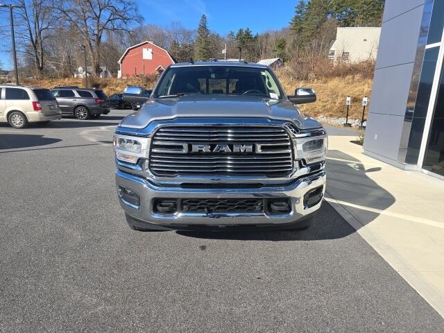 Used 2022 RAM Ram 2500 Pickup Laramie with VIN 3C6UR5FL9NG326024 for sale in Warrensburg, NY