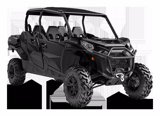 2026 Can-Am Commander MAX XT 700